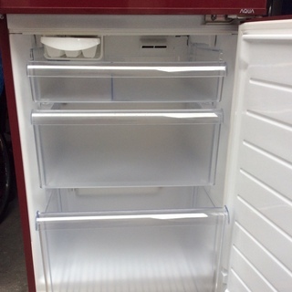 RKGRE-395】特価！アクア/AQUA/275L 2ドア冷凍冷蔵庫/AQR-D28E(R)/中古