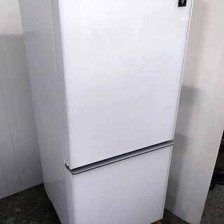 冷蔵庫 137L 冷気を除菌プラズマクラスター ガラスドア つけかえどっち ...