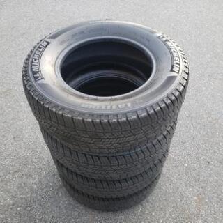 新車外し 265/65R17 2020年製 ほぼ新品 ランクル プラド assurwi.ma