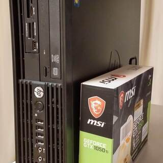 フォートナイトインストール済み デスストランディングにも対応 ゲーミングpc 4k出力 3画面出力 Gtx1050ti Ssdで高 Kk 豊島のデスクトップパソコンの中古あげます 譲ります ジモティーで不用品の処分