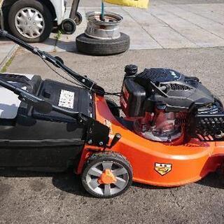 プラウ ホンダウォーク 自走式芝刈機 ヤマハエンジン美品 青森 八戸 おいらせ町 プラウ ホンダウォーク 自走式芝刈機 ヤマハエンジン美品 青森 八戸