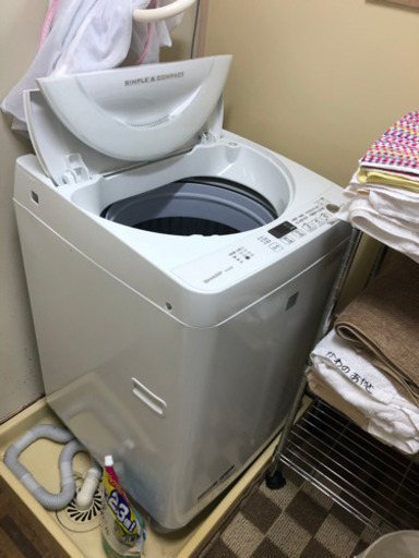 7月30日のお取引。洗濯機です！