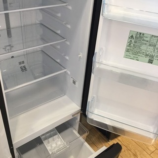 安心1年保証付】Panasonic 2ﾄﾞｱ冷蔵庫 NR-B17CW-T 2019年製 【ﾄﾚﾌｧｸ