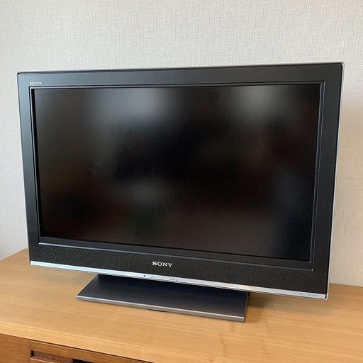 ソニー 液晶テレビ 32インチ！（説明書あり）