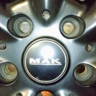 BLIZZAK VRX2   195/55R16＋アルミホイール４本セット