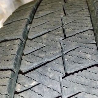 BLIZZAK VRX2   195/55R16＋アルミホイール４本セット