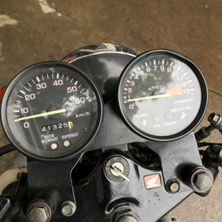ホンダ　［お取引中] NS-1 ネイキッド仕様　始動動画あり　バイク