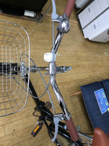 超美品！ Point of view 20インチ折り畳み自転車 黒　参考上代￥17,800 超美品！ Point of view 20インチ折り畳み自転車 黒 参考上代￥17,800