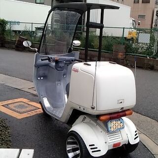 ジャイロキャノピーワイドカスタムミニカーワゴン仕様 ジノジ 平野のホンダの中古あげます 譲ります ジモティーで不用品の処分