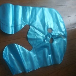 空気枕（エアー枕）ビニール0円