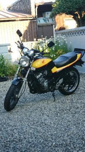 格下げします！ホンダ250ccジェンド