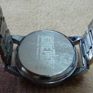 ワンピース 腕時計 電池交換済み - 服/ファッション