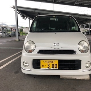 🚘　ピカピカです！　２万円値下げ　ムーブラテクールVS　車検3年...