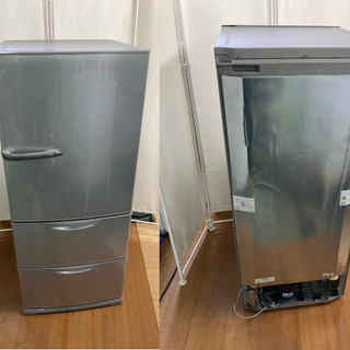 アクア 冷蔵庫 AQR-271C 2014年製 中古品