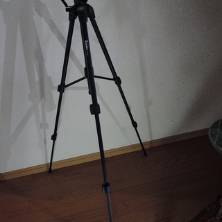 三脚　ZF-300　Kenko　軽量3段カメラ・ビデオ兼用