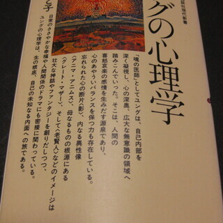 ユングの心理学　秋山さと子