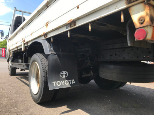 トヨエース2tトラック4wd Sts 石狩のその他の中古車 ジモティー