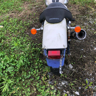 ホンダ マグナ50 不動 レストア、部品取り等に 説明欄必読