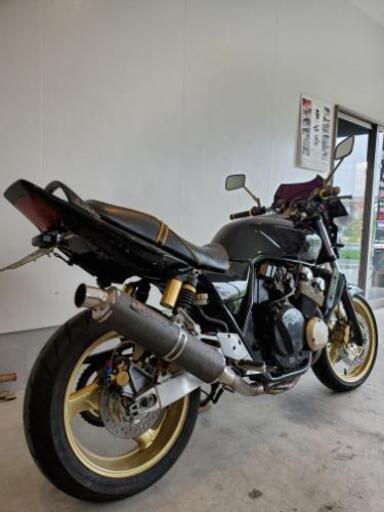 Cb400sf Vﾃｯｸvスペック3 Hms 西鉄久留米のバイクの中古あげます 譲ります ジモティーで不用品の処分