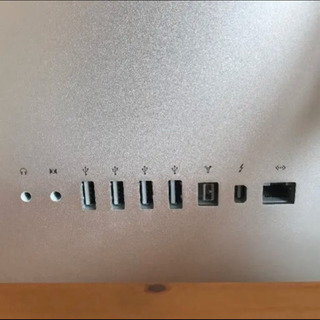 美品】Apple iMac mc309j/a 21.5インチ (Mid 2011)