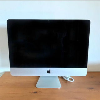 【美品】Apple iMac mc309j/a 21.5インチ ...