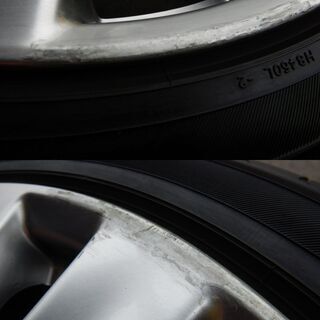 フーガ純正　１８インチ　セレナ、ジューク、ステージアなどに！