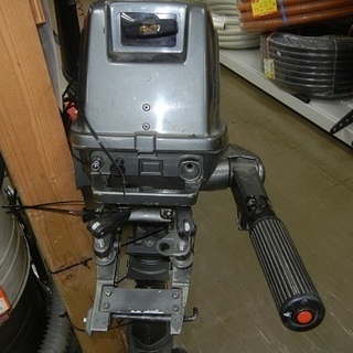ハンズクラフト博多店】中古 SUZUKI 小型船舶用 船外機 DT5 0501S スズキ