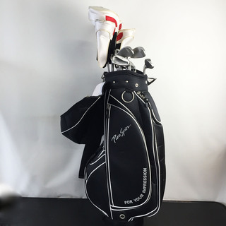 初心者オススメ スポルティング メンズ ゴルフクラブ13本セット バッグ付き◇ 格安!!】スポルディング メンズ ゴルフクラブ 初心者セット 13本 R