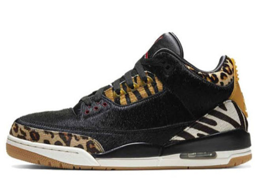 【新品未使用】AIR JORDAN3 RETRO ANIMAL INSTINCT 27cm