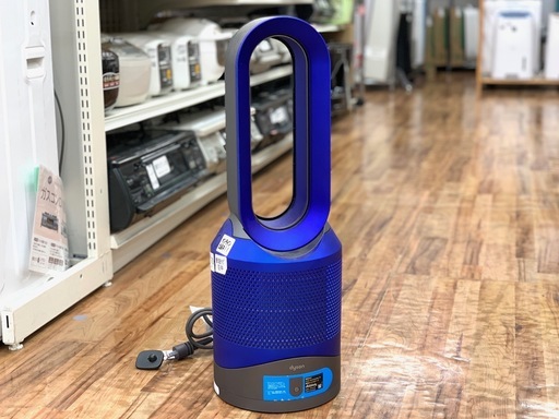 dyson (ダイソン) Pure Hot＆Cool Link HP03 入荷しました！