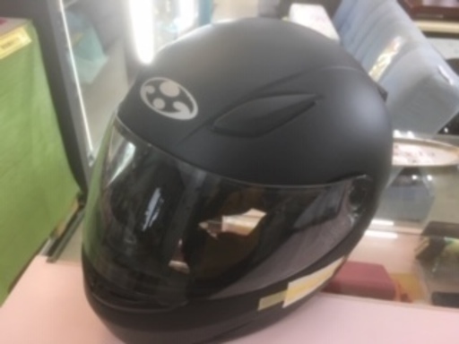 ＩＤ：Ｇ907913　バイク用ヘルメット　Ｋａｂｕｔｏ