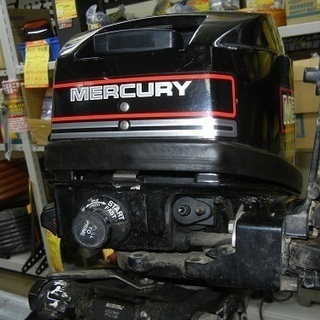 ハンズクラフト博多店】中古 マーキュリー 船外機 型不明 MERCURY