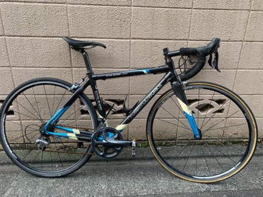 ヨシリュウワークスカーボンロードバイク