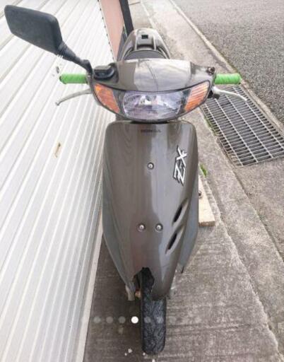 原付 ホンダ ライブディオ ZX