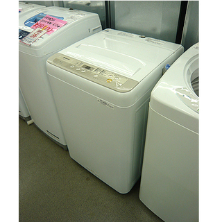 高年式＆美品【2019年製 5.0kg パナソニック 洗濯機】NA-50B12