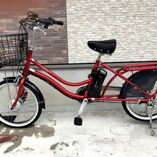 値下げ！！【超美品】ふらっか～ずココッティアシスト / 丸石サイクル