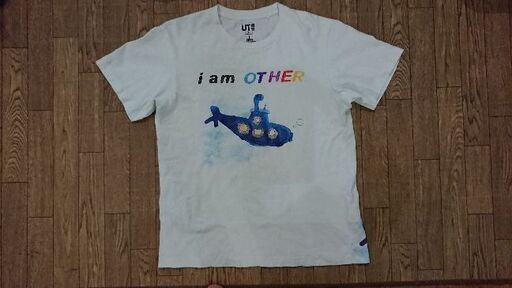 ユニクロ メンズsサイズ Tシャツ 美品 ケロさん 新浦安のキッズ用品 子供服 の中古あげます 譲ります ジモティーで不用品の処分