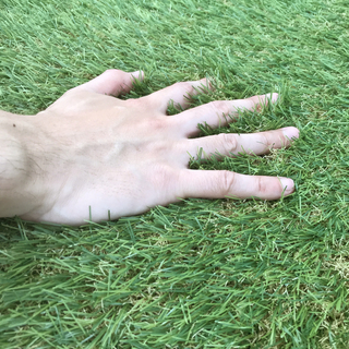 人工芝 (6mx1.35〜2m) 天然芝のようなハイクオリティ人工芝