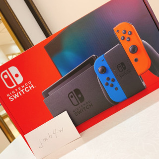 Nintendo Switch ニンテンドースイッチ 本体 新品...