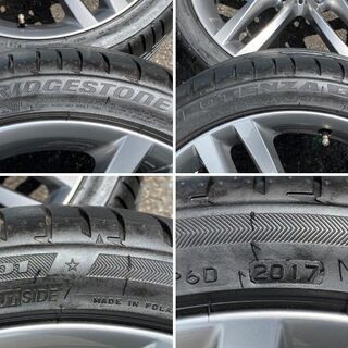 美品♪　ＢＭＷ２シリーズクーペ（Ｆ２２）　特別仕様車純正　１８インチホイール