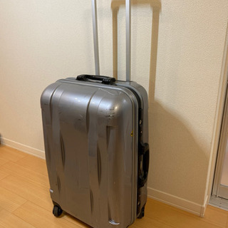 World Traveler スーツケース　