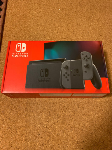 新品未使用！！ニンテンドー　スウィッチ　最終値下げ！！