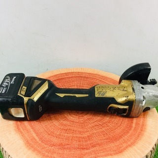 マキタ GA403D 充電式ディスクグラインダー【リライズ野田愛宕店