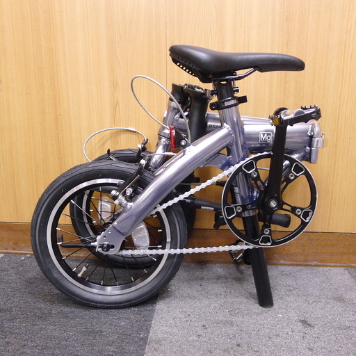 magnesium6 折りたたみ自転車 いつ