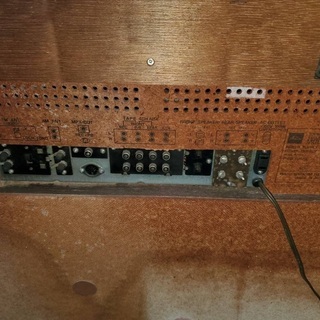 TOSHIBA ステレオ SP-727X オーディオ スピーカー