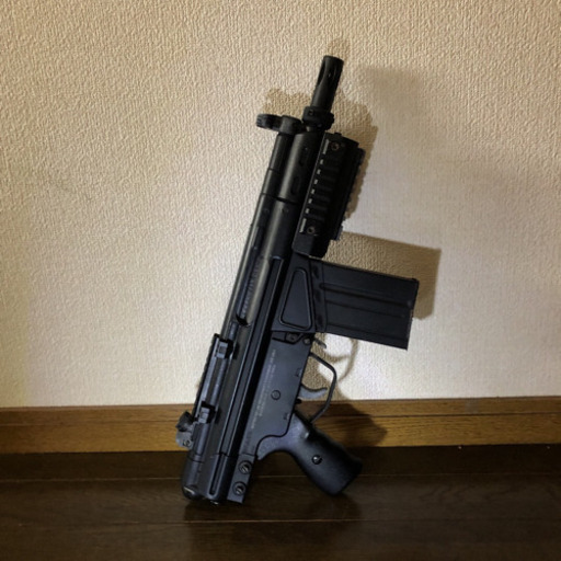 東京マルイ G3 SAS固定ストック 流速仕様