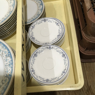 大量！ブランド食器ノリタケ