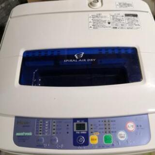 【配送可能】ハイアール洗濯機4.2kg