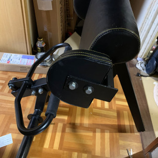 パワーテック　カールマシンアクセサリー　お話し中