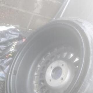 タイヤまだ使えます、ステルスレーシング　スペック03